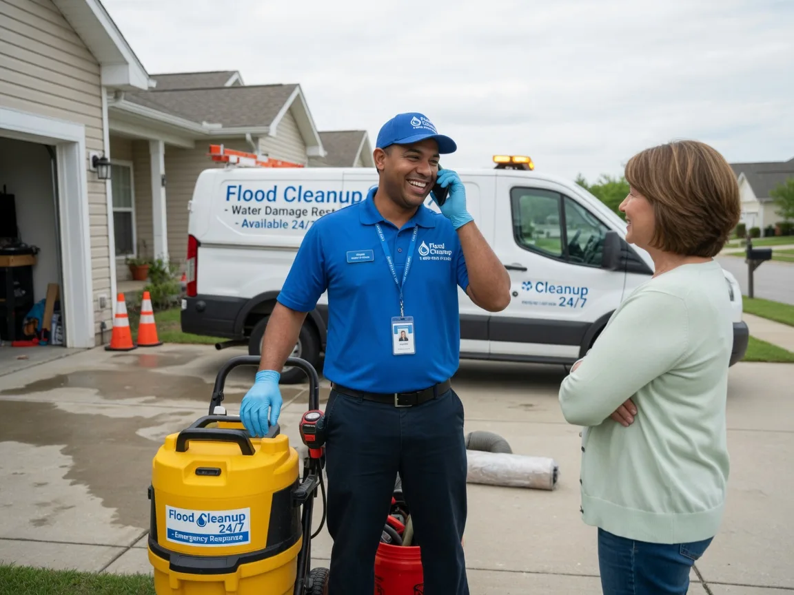 Flood Cleanup Kittitas, WA FAQs