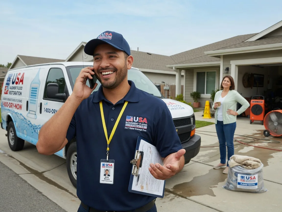 Basement Flood Cleanup Kittitas, WA FAQs
